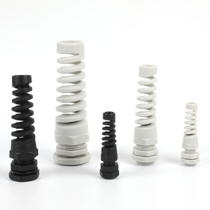 M-loại chống uốn Nylon Cable <span class=keywords><strong>gland</strong></span> không thấm nước Doanh IP68 nối với Xoắn kháng cố định đầu PG loạt - Product Image 3