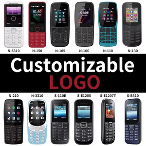 2024 Giá Thấp Cuối Điện Thoại 2505 Thanh Tính Năng Điện Thoại Bán Buôn Giá Rẻ 105 150 110 130 125 216 Bàn Phím Điện Thoại Di Động Đầu Duy Nhất - Product Image 3