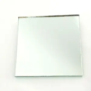 家居时尚美容装饰低铁超透明银色平光镜