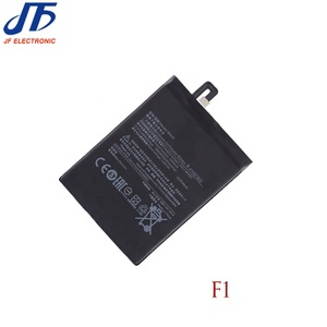 Batería de 4000MAH para Xiaomi Pocophone poco F1 <span class=keywords><strong>BM4E</strong></span> Baterías recargables de ciclo 0 Teléfono móvil Negro RECARGABLE - Product Image 3