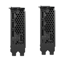 48GB GDDR6 Workstation Graphics Card PCI Express 3.0 with ECC for Professional Rendering