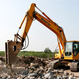 Graafmachine Hydraulisch Gebruikt In Mijnbouw Of Rots Hydraulische Stenen Breker <span class=keywords><strong>Powerking</strong></span> Breken Hamer 3-20T - Product Image 6