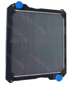 หม้อน้ำรถขุด JCB คุณภาพสูงจาก JSY พร้อมพัดลมระบายความร้อน  วัสดุอะลูมิเนียม  ระบบแลกเปลี่ยนความร้อน  เป็นมิตรกับสิ่งแวดล้อม - Product Image 4