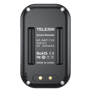 Télécommande intelligente Telesin <span class=keywords><strong>GoPro</strong></span> <span class=keywords><strong>Hero</strong></span> Black 80 mètres pour <span class=keywords><strong>GoPro</strong></span> <span class=keywords><strong>Hero</strong></span> 12/11/10/<span class=keywords><strong>9</strong></span>/8 et caméras Max - Product Image 2