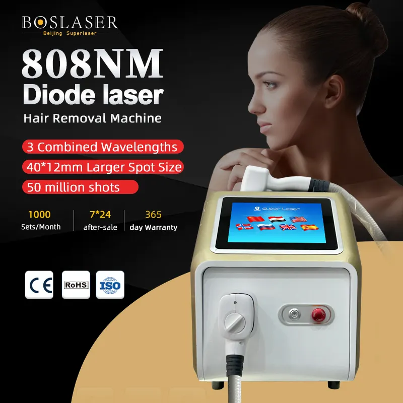 equip laser cosmetic beauty hair removal equip laser medic Skin Rejuvenation diode laser device