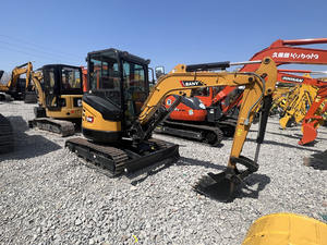 Mini excavadora barata Nueva SY26U 3ton Min Máquina Excavadora hidráulica Mini excavadora - Product Image 3