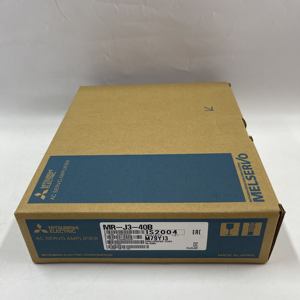 Amplificador de Servo AC Mitsubishi MR-J3-40B 100% Nuevo y Original - Product Image 1