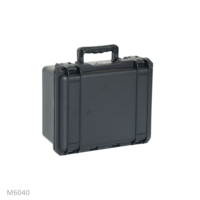 Boîtier de drone BSDCASES M6040 OEM en plastique rigide, étanche IP67, antichoc et anti-poussière