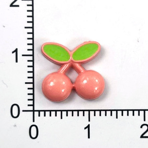 Accessoires de bijoux DIY Hello Kitty Cherry Butterfly en résine plastique, patchs pour coques de téléphone, pinces à cheveux, matériaux pour sabots - Product Image 3