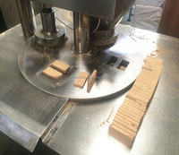 Machine de compression de biscuits Machine à biscuits compressés pour aliments secs