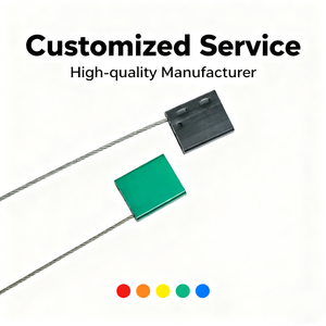 Selos de Segurança para Cabos HS-CS3001, Selos de Segurança para Cabos de Impressão a Laser - Product Image 6