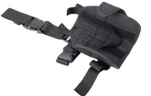 बंदूक सेट छलावरण मोटी बुनाई पैर के बैग caouling पैर के बैग के लिए अनुकूलित सामरिक ड्रॉप पैर होल्स्टर - Product Image 4