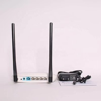 Router Inalámbrico TP-LINK TL-WDR841N FTTH 100Mbps Blanco 1 Año de Garantía Certificado CE/FCC Venta al por Mayor
