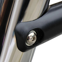 Kit de barre anti-roulis à fixer par boulons pour véhicules tout-terrain, vente en gros pour BT50, pour VW Amarok, pour Mitsubishi L200, autres accessoires extérieurs