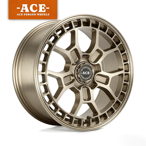 Rines Forjados de Alta Calidad con Diseño Monobloque, Populares en el Mercado, 5x100 5x108 5x112 5x114.3 5x120, para Autos de Carreras, 18 19 20 21 22 23 - Product Image 5