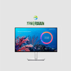 Monitor de Computadora LCD d Ell UltraSharp U2422H de 23.8 Pulgadas, Pantalla IPS con Luz LED Anti-azul, en Existencia - Product Image 6
