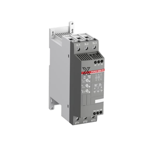 PSR37-600-70 ซอฟต์สตาร์ทเตอร์ การสตาร์ทและหยุดแบบนุ่มนวลสำหรับมอเตอร์สามเฟส - Product Image 1