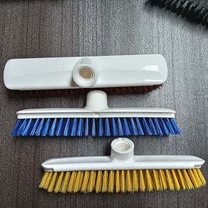 <span class=keywords><strong>Brosse</strong></span> <span class=keywords><strong>magique</strong></span> puissante pour un nettoyage efficace des sols carrelés en béton dans les salles de bains cuisines garages piscines - Product Image 1