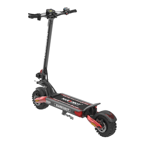 Scooter de mobilité à double moteur brushless 3000W*2, étanche IP54, 120km/h, suspension hydraulique électronique, LS7, double moteur brushless 30 - Product Image 3
