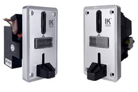 Accepteur de pièces personnalisé LK715, sélecteur binoculaire, récepteur pour machine à laver, pêche à la ligne, distributeur d'eau