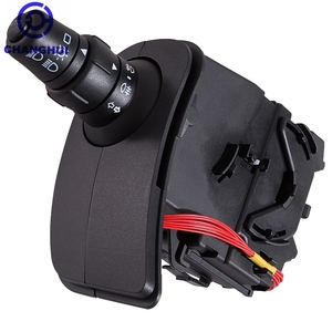 Nouveau Commutateur Combiné de Colonne de Direction Changhui pour Renault <span class=keywords><strong>Clio</strong></span> III Kangoo Modus OE 8201590638 Phare Essuie-Glace <span class=keywords><strong>Clignotant</strong></span> - Product Image 4