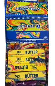 Juguete Antiestrés de Mantequilla Suave, Apariencia de Mantequilla, Se Puede Apretar, Juguete Antiestrés de Mantequilla Duradero <span class=keywords><strong>y</strong></span> Suave - Product Image 6