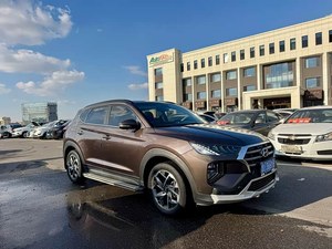 <span class=keywords><strong>Prix</strong></span> d'usine en gros <span class=keywords><strong>Hyundai</strong></span> <span class=keywords><strong>Tucson</strong></span> 2019 1.5T TOP N LINE SUV compact essence véhicule d'<span class=keywords><strong>occasion</strong></span> avec personnalisation intérieure - Product Image 3