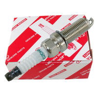 Bougies d'allumage d'origine BEST 90919 01253 spécifiques à l'usine pour Toyota Fire Mouth Corolla Vibe Crown Razor Corolla Camry Hananda