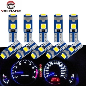 12V Canbus <span class=keywords><strong>T5</strong></span> 58 74 286 <span class=keywords><strong>W1.2W</strong></span> Siêu Sáng 3030 LED 3SMD Wedge Đèn LED Bảng Điều Khiển Xe Bảng Điều Khiển Cụm Bóng Đèn - Product Image 1