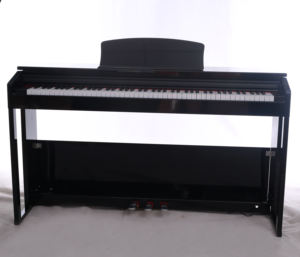 Piano Digital profesional, teclado táctil de 88 teclas, color blanco, superventas - Product Image 5