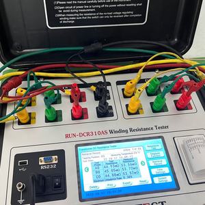 <span class=keywords><strong>TEST</strong></span> en cours, meilleur prix, transformateur 3 phases, enroulement, dispositif de <span class=keywords><strong>TEST</strong></span> de résistance cc, transformateur 10a, testeur de résistance cc - Product Image 2