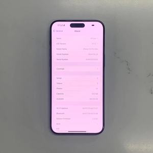 ขายส่งสมาร์ทโฟนปลดล็อค มือสองแท้ รุ่น 5G สีฟ้าไทเทเนียม <span class=keywords><strong>8</strong></span>+512GB <span class=keywords><strong>iPhone</strong></span> 15 <span class=keywords><strong>Pro</strong></span> Max - Product Image 5