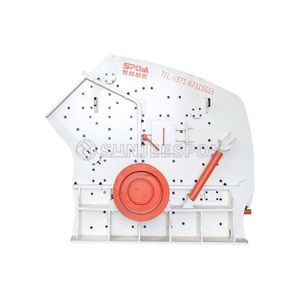 China Low Cost Mining Stein Prall brecher Preis langlebige PF Prall brecher zu verkaufen - Product Image 6