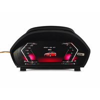 Panel de Instrumentos Virtual para BMW F30, Tablero Digital, Medidor Digital, Panel de Instrumentos LCD OEM