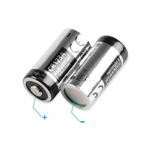 3V 1550mAh <span class=keywords><strong>LiMnO2</strong></span> <span class=keywords><strong>CR2</strong></span> <span class=keywords><strong>CR123A</strong></span> CR17335 CR14250 CR17450 リチウム電池 プレミアム性能 多様なデバイスに対応 - Product Image 3