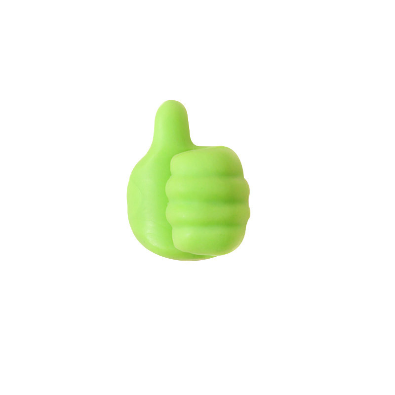 USSE Silicone Thumb Wall Hook Adhesive