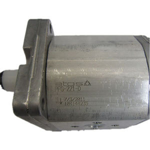 ปั๊มลูกสูบสำหรับงานหนัก ATOS Piston Pump รุ่น PVL-200 PVL-320 - Product Image 1
