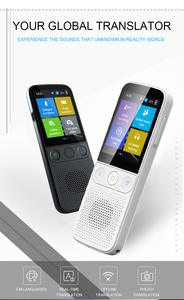 <span class=keywords><strong>Traducteur</strong></span> <span class=keywords><strong>vocal</strong></span> <span class=keywords><strong>multilingue</strong></span> hors ligne intelligent T10Pro avec capacités de photo et d'enregistrement - Product Image 6