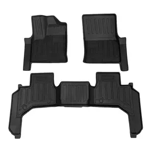 A Full Range Of Waterproof Non-slip And Easy-to-clean Car Interior Car Floor MATS Resistant To Wear And Damage