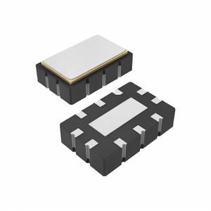 Clock Timing DS4100HW+ 10 LCCC Exposed Pad Original Electronic Circuit Components - Product Image 1