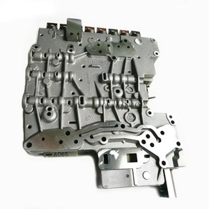 Boîtier de valve de transmission remanufacturé HXT 6HP19 6HP21 6HP28 avec 9 solénoïdes, numéro de plaque A065 B065 avec E90 - Product Image 5