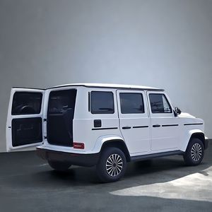 รถมินิไฟฟ้าจากจีน ยี่ห้อ BRT รุ่น Mini G Wagon สำหรับผู้ใหญ่ ปี 2026 รถยนต์ไฟฟ้า 4 ล้อ - Product Image 3
