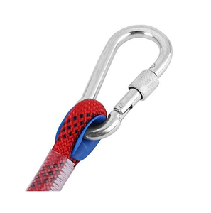 Metric Steel Eye <b>Screws</b> Threaded Fasteners with Loop End for Hardware Mounting - Product Image 4