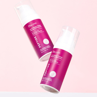 En stock – Crème hydratante quotidienne légère au collagène et aux peptides de 50 ml pour les distributeurs – Prête à être expédiée