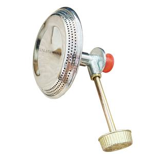 Estufa Portátil de Gas <span class=keywords><strong>Butano</strong></span> LPG JG, Mini Quemador de Gas Individual para Cilindros de 6 kg, Hornilla Pequeña - Product Image 5