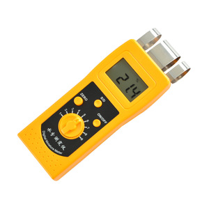 Dm200p Plus Paper <b>Moisture</b> <b>Meter</b> 0-98 Digital Display For Paper Box Carton Testing Instrument - Product Image 5