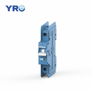 Interruttore Automatico Modulare YRO 2P Bassa Tensione MCB Miniaturizzato per Funzionamento Sicuro a Lungo Termine in Vari Sistemi Elettrici - Product Image 4