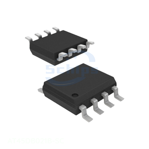 Distributeur agréé Achetez en ligne des composants électroniques 93C76C-E/SN 8 SOlC Mémoire - Product Image 1