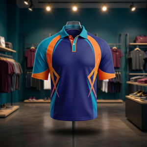 Sublimación Multicolor Personalizada para Camisetas, Último Diseño, Buena Calidad, Poliéster/Algodón, Secado Rápido, Ecológico, General - Product Image 2