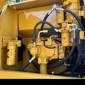 Excavatrice sur chenilles d'occasion d'origine japonaise Cat 320E 323 325 329 330 336 349 de 20 tonnes, modèles Caterpillar Cat320 320d 320dl 320c 320gx - Product Image 5